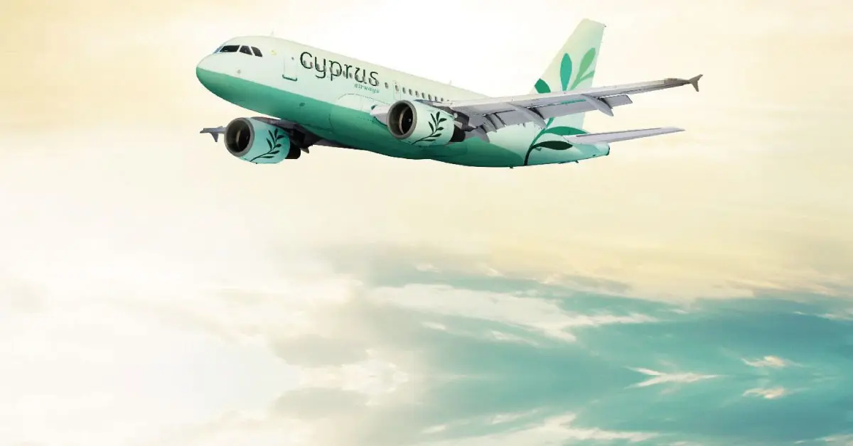 20% εκπτώσεις για εισιτήρια από την Cyprus Airways