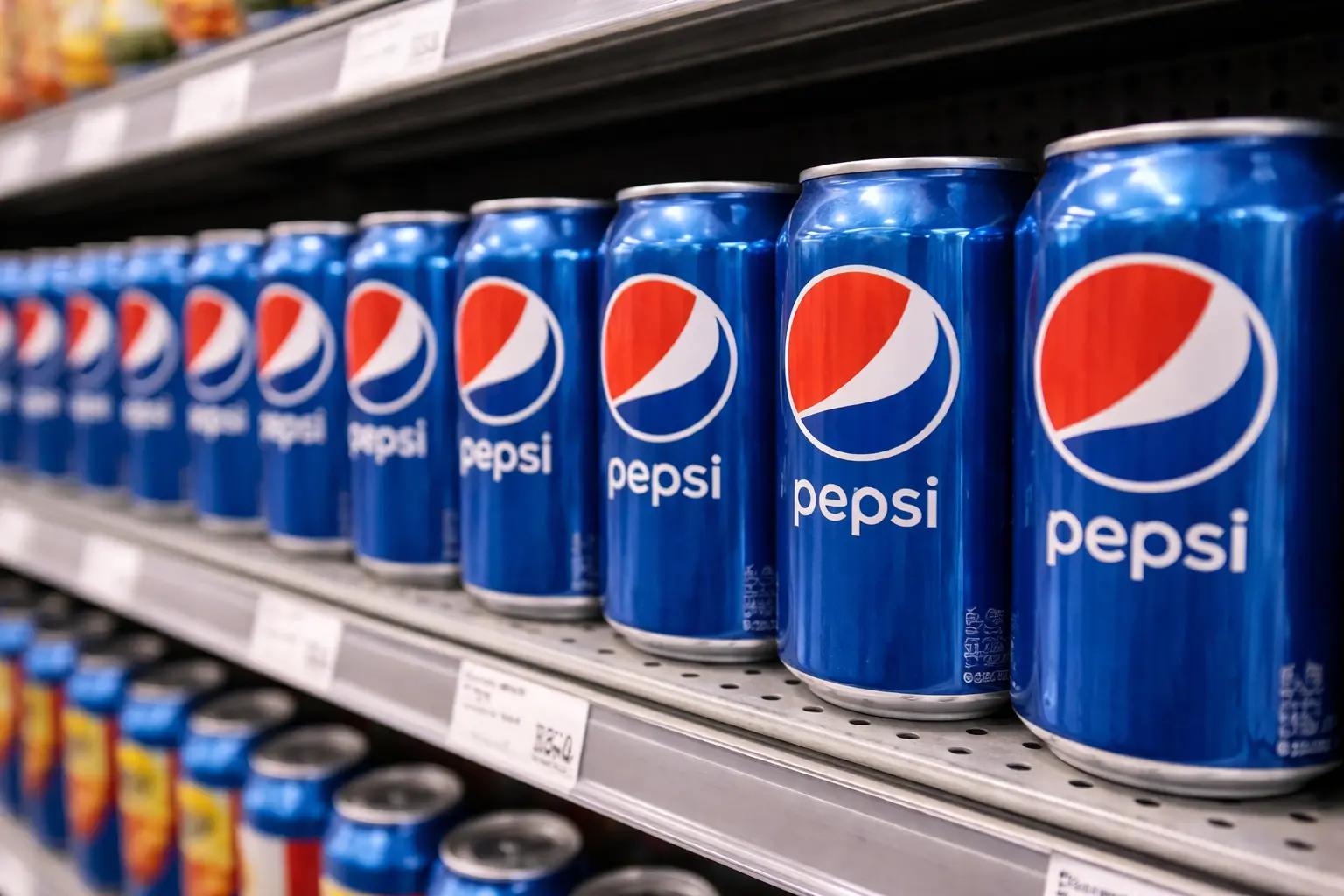 PepsiCo: Ισχυρά κέρδη με ώθηση από Β. Αμερική – Στα 19,44 δισ. δολάρια οι πωλήσεις