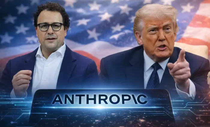 Anthropic vs Τραμπ: Το ρίσκο που ενισχύει τη θέση της εταιρείας στον κλάδο τεχνητής νοημοσύνης