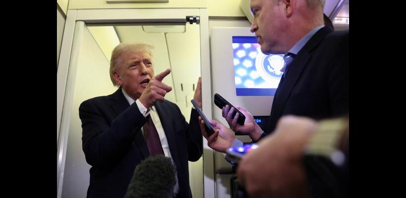 Γιατί ο Τραμπ κινδυνεύει να είναι ο μεγάλος ηττημένος του πολέμου