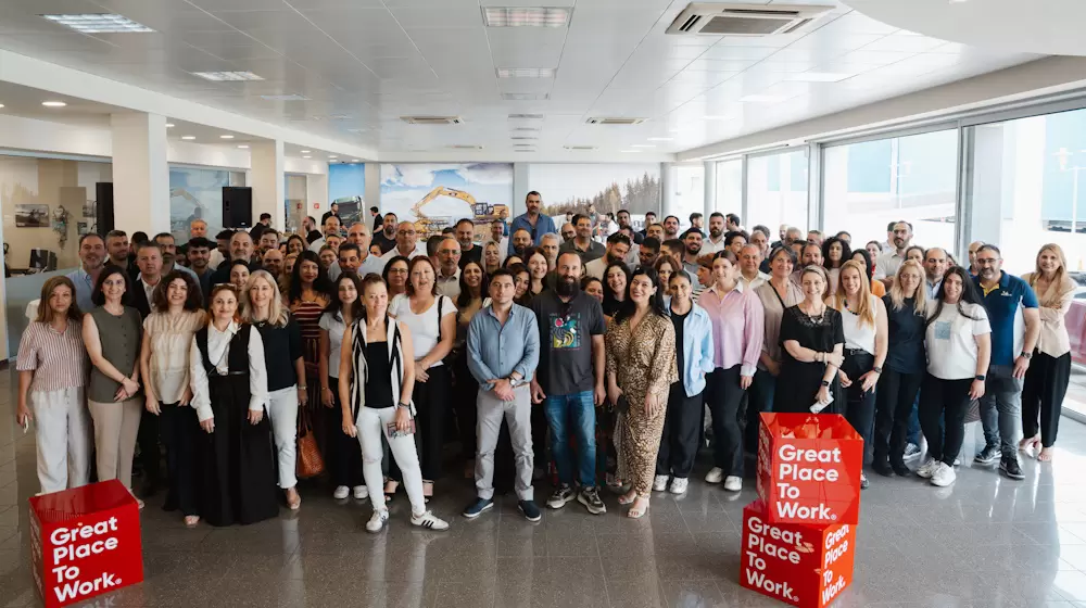 Ο Όμιλος CTC Πιστοποιείται ως Great Place To Work®