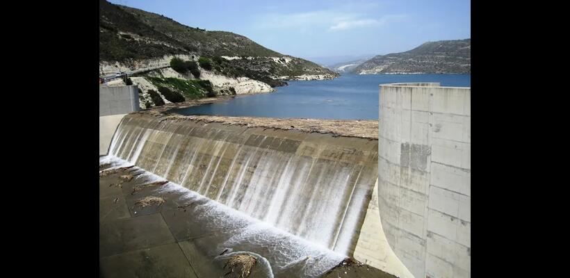 ΤΑΥ: Καλύτερη η εισροή νερού στα φράγματα σε σχέση με πέρσι