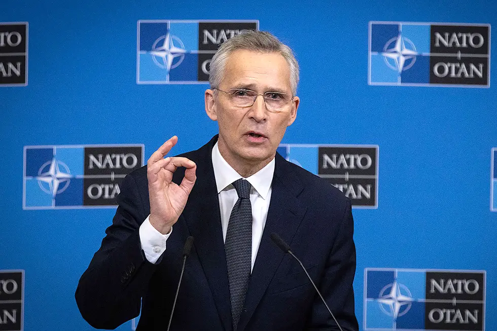 Στόλτενμπεργκ: Δίκτυο Ρώσων πρακτόρων δρούσε στο ΝΑΤΟ