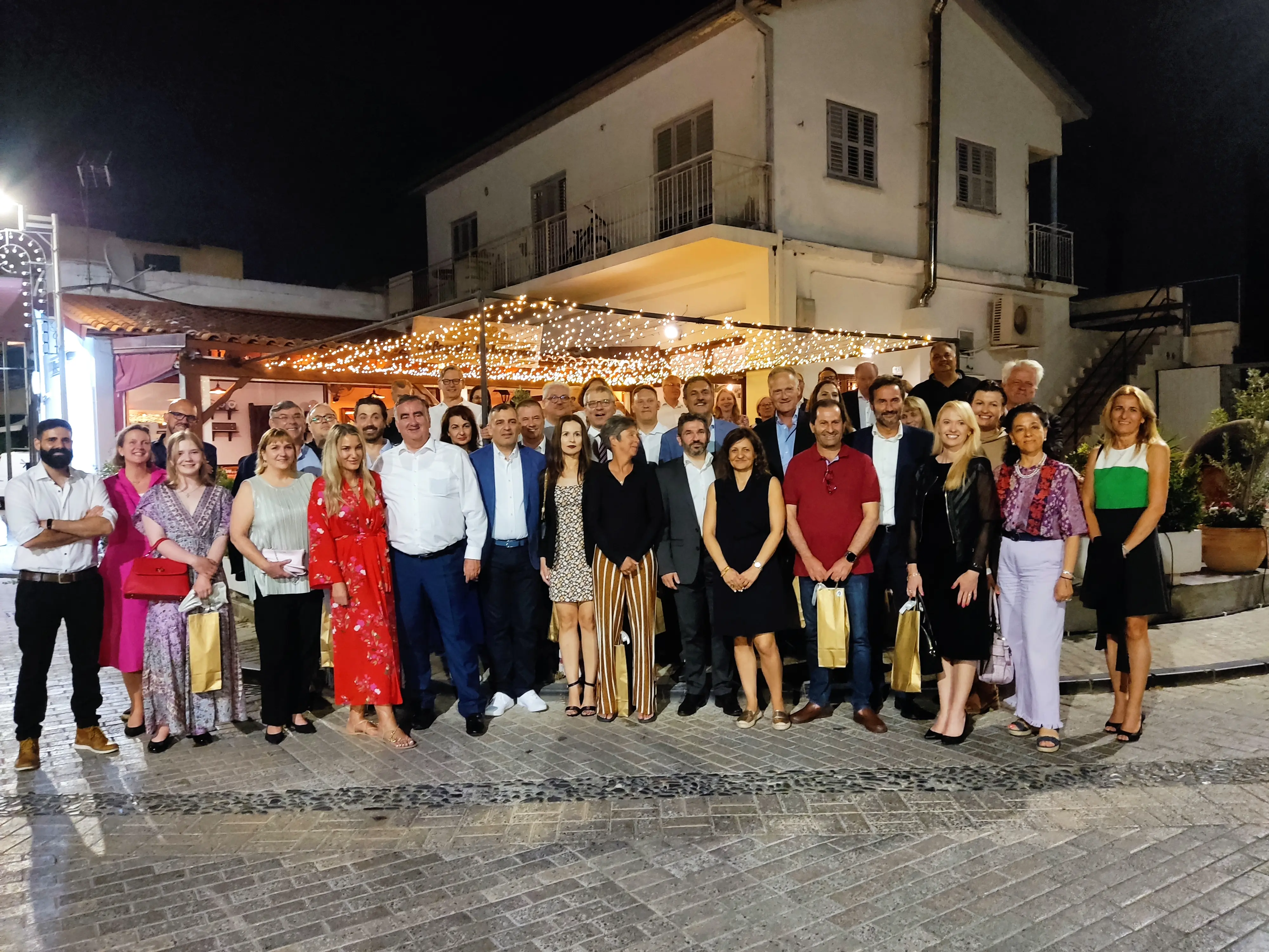 Στο τραπέζι η προώθηση της Λευκωσίας στις ευρωπαϊκές αγορές