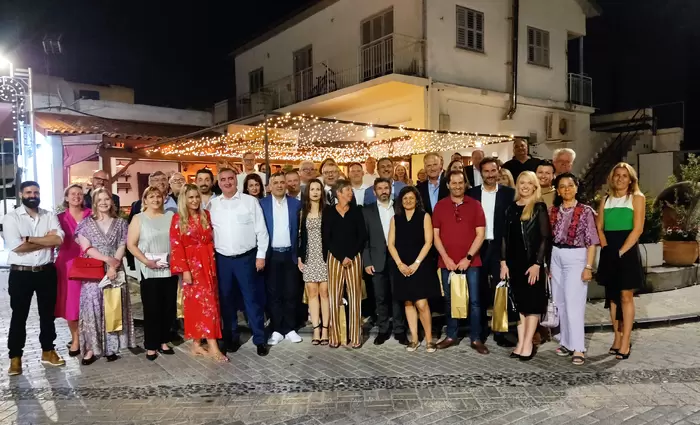 Στο τραπέζι η προώθηση της Λευκωσίας στις ευρωπαϊκές αγορές