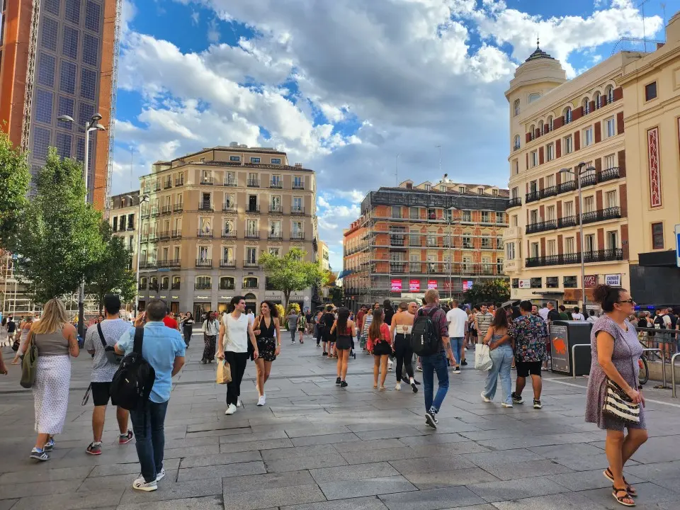 Η χώρα που διεκδικεί το στέμμα του παγκόσμιου τουρισμού από τη Γαλλία