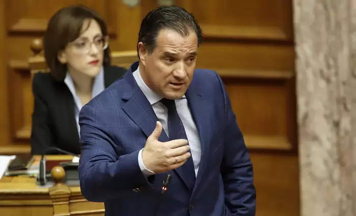 Άδωνις Γεωργιάδης: Είμαστε επιφυλακτικοί με τα «χρυσά διαβατήρια»