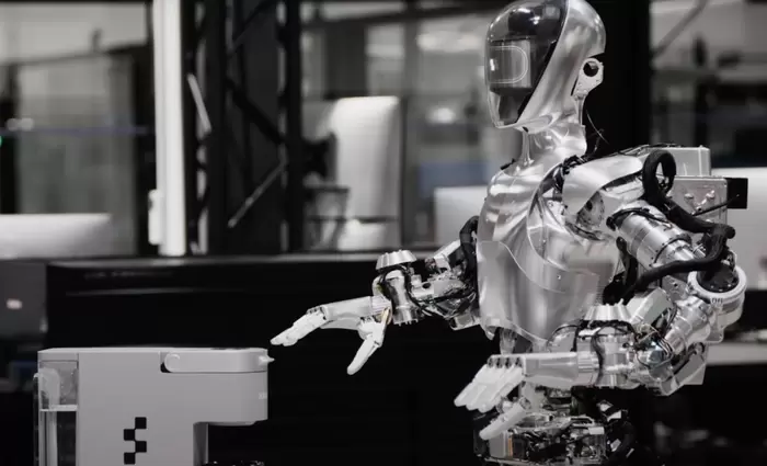 Το πρώτο ανδροειδές με μυαλό… ChatGPT (βίντεο)