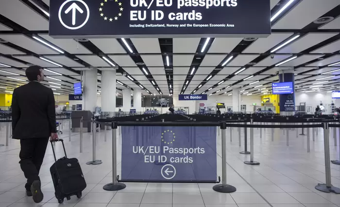 Τέλος στα απεριόριστα ταξίδια στην Ευρώπη για πολίτες συγκεκριμένων κρατών