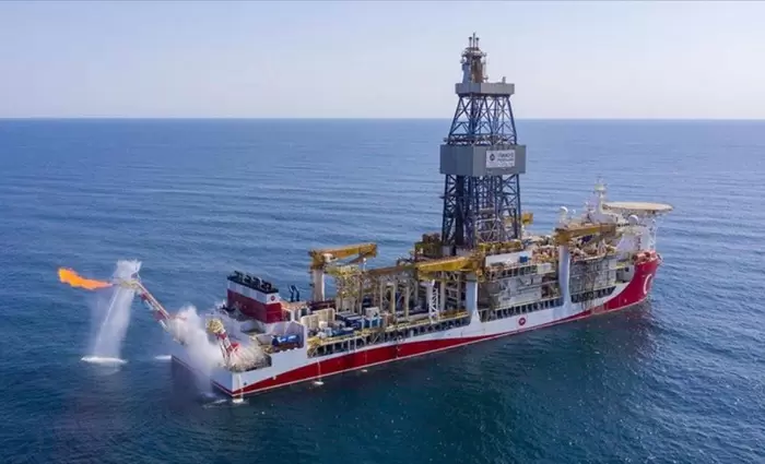 Κατέγραψαν αύξηση φυσικού αερίου στη Βόρεια Θάλασσα