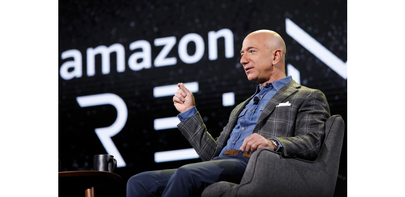 Ο ολιγαρκής κ. Μπέζος – Τι μισθό παίρνει από την Amazon
