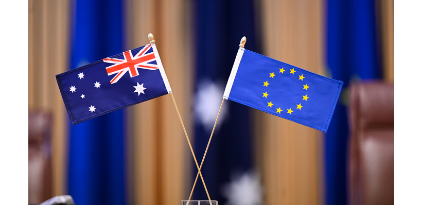 Ευρώπη και Αυστραλία κοντά σε συμφωνία ελεύθερων συναλλαγών