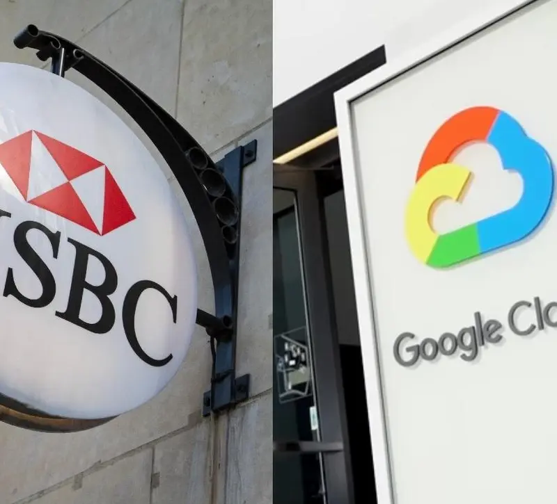 HSBC: Συμμαχία με τη Google για ανάπτυξη ΑΙ εφαρμογών – Έσοδα άνω των $100 εκατ. ανά έργο με φόντο 20.000 απολύσεις