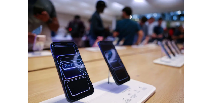 Apple: Άλμα 20% στις εξαγωγές iPhone στην Κίνα το πρώτο τρίμηνο