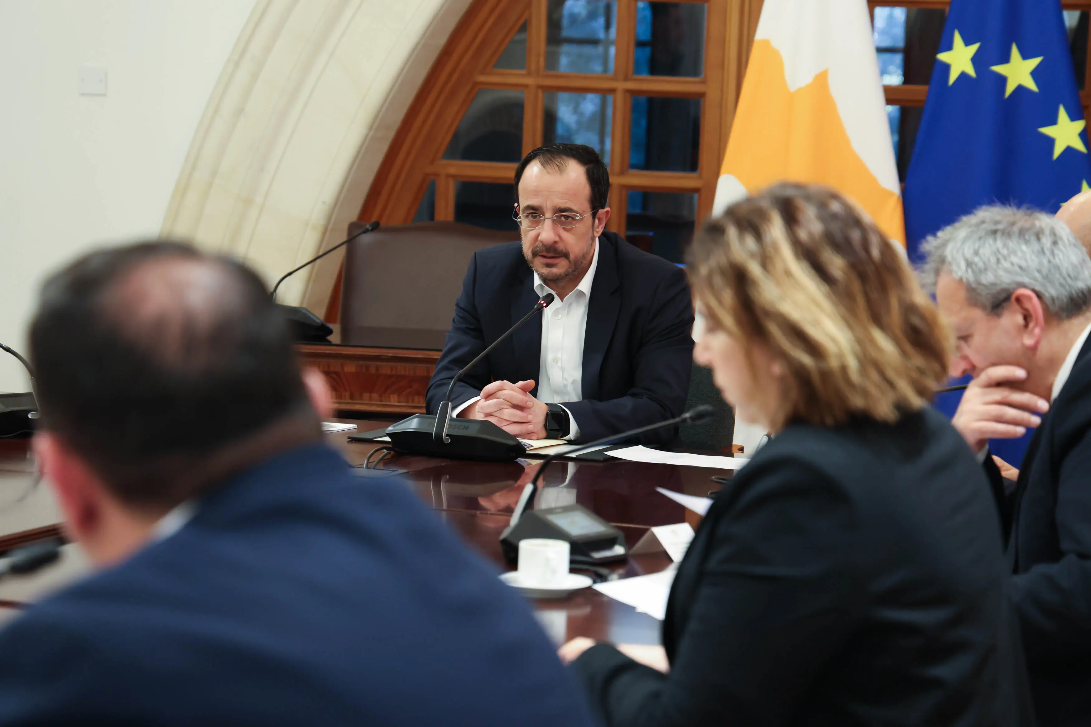 ΠτΔ: Ασφαλής η Κύπρος για τουρισμό και επενδύσεις –Αισιόδοξος για το 2026