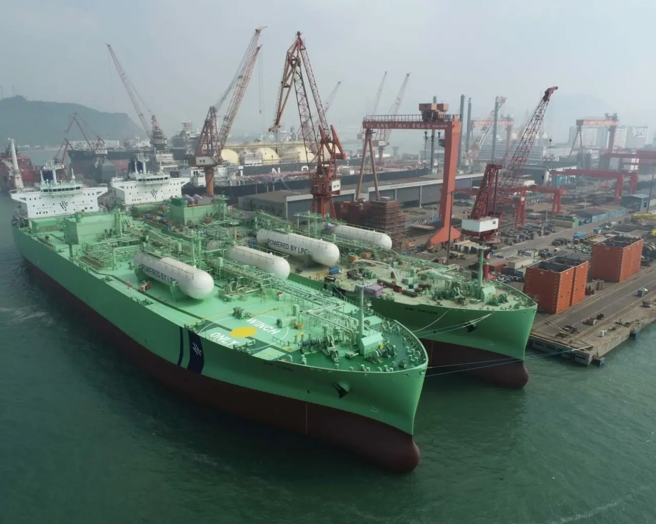 LNG και LPG: Πώς οι ΗΠΑ αυξάνουν τις εξαγωγές στην Ινδία και κερδίζουν μερίδιο αγοράς