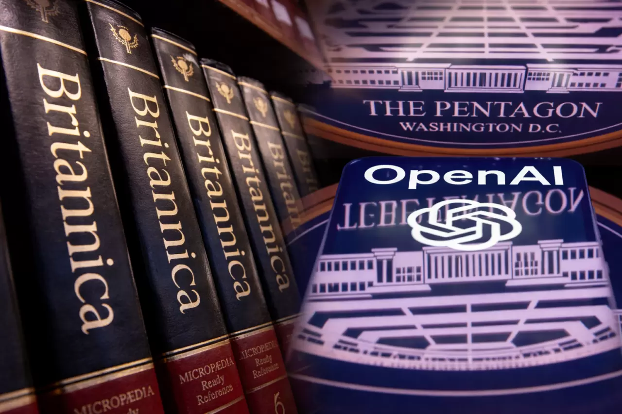 Η Britannica μηνύει την OpenAI για κατάχρηση περιεχομένου - Στο επίκεντρο το ChatGPT