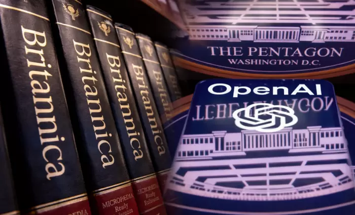 Η Britannica μηνύει την OpenAI για κατάχρηση περιεχομένου - Στο επίκεντρο το ChatGPT