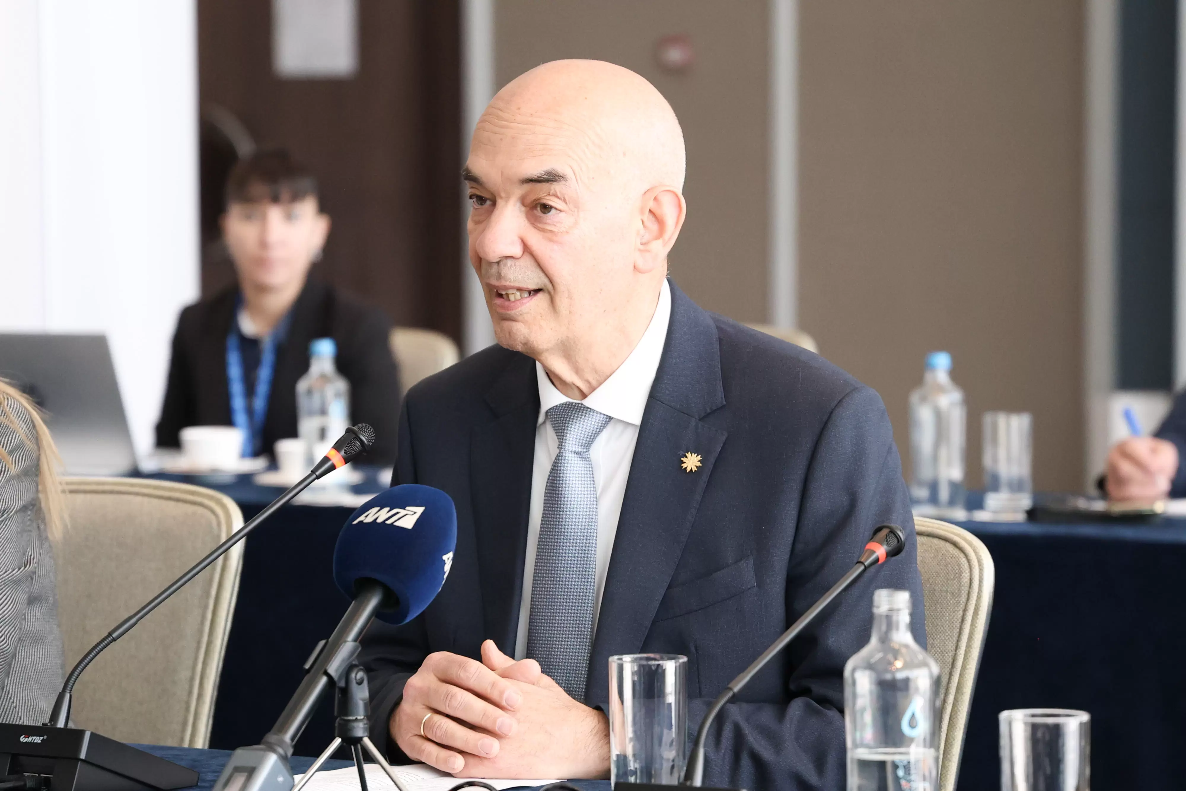 Αλ. Βαφεάδης: Η κρίση στη Μέση Ανατολή πυροδοτεί το κόστος των μεταφορών