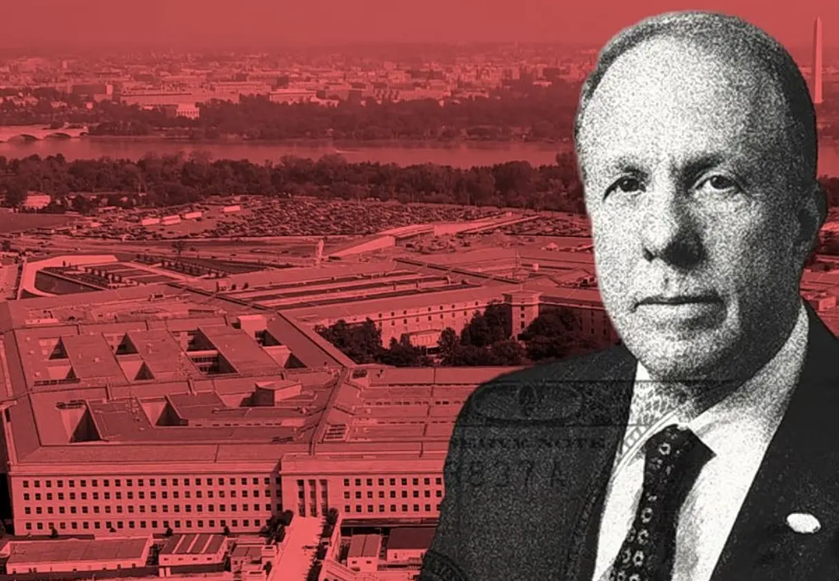 Ο δισεκατομμυριούχος που θέλει να «καταλάβει» το Αμερικανικό Πεντάγωνο