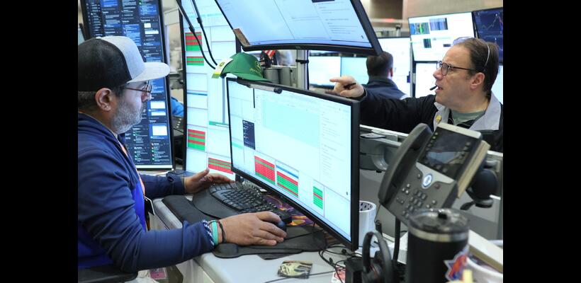 Μεικτά πρόσημα στις ευρωαγορές εν μέσω αβεβαιότητας και υψηλών τιμών ενέργειας