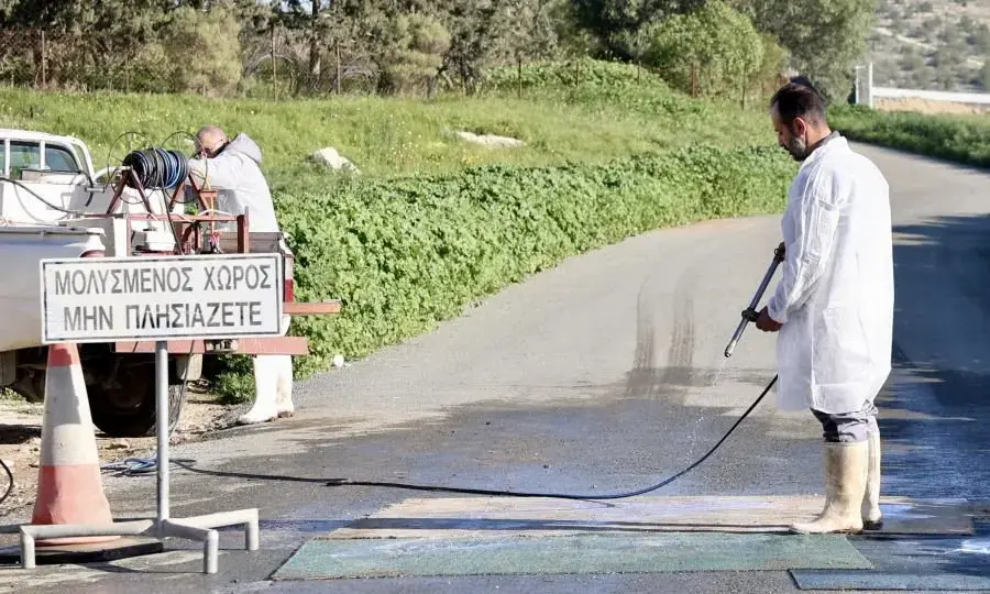 «Δυστυχές γεγονός τα κρούσματα αφθώδους σε Γέρι και Δάλι, αλλά ήταν πιθανό σενάριο»