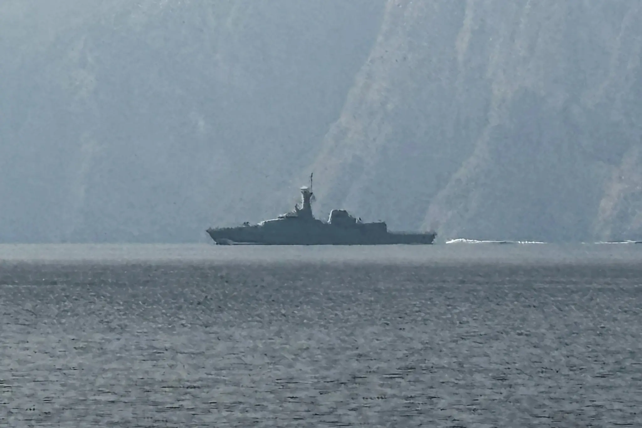 Ιράκ: Σε συνομιλίες με το Ιράν για τη διέλευση πετρελαιοφόρων από τα Στενά του Ορμούζ