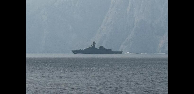 Ιράκ: Σε συνομιλίες με το Ιράν για τη διέλευση πετρελαιοφόρων από τα Στενά του Ορμούζ