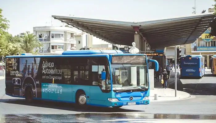 Οδηγοί λεωφορείων σε στάση εργασίας για τις φωτοεπισημάνσεις - Ανησυχία για την ασφάλεια επιβατών