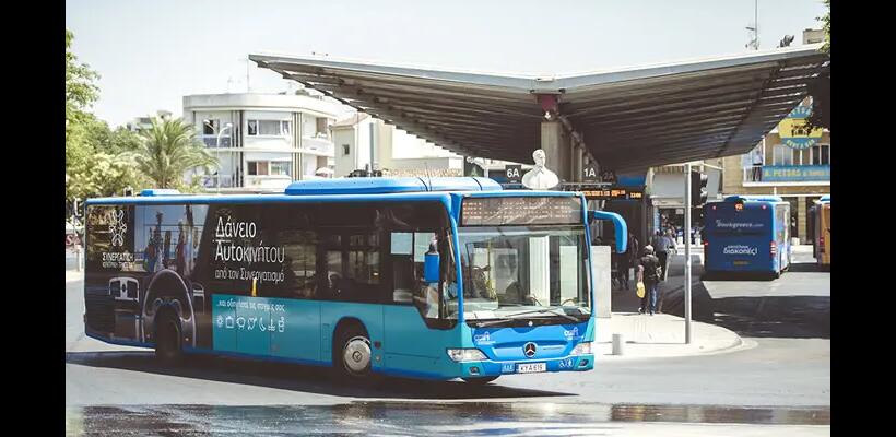 Οδηγοί λεωφορείων σε στάση εργασίας για τις φωτοεπισημάνσεις - Ανησυχία για την ασφάλεια επιβατών