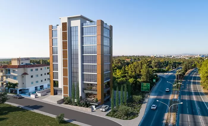 Capital Gate: Ένα μοναδικό κτίριο για να στεγάσετε την επιχείρηση σας