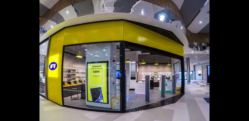 Νέο κατάστημα της ΜΤΝ στο Nicosia Mall (pics)