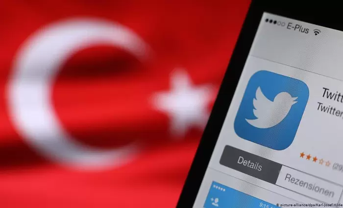 Η χρήση των social media στην Τουρκία είναι επικίνδυνη