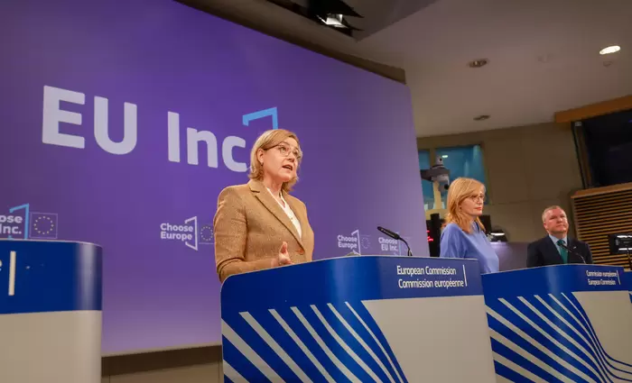 EU Inc: Το σχέδιο της ΕΕ για εταιρεία σε 48 ώρες με λιγότερα από 100 ευρώ