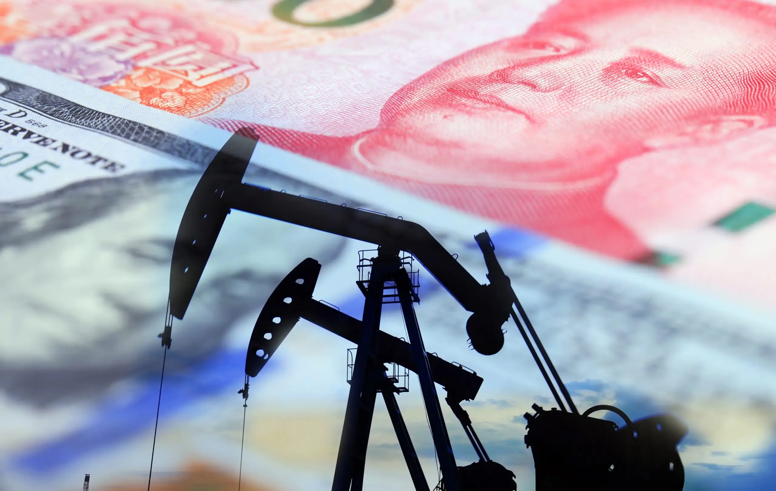 Ιράν-Κίνα: Πώς αξιοποίησαν τον πόλεμο στη Μ. Ανατολή για να κλονίσουν το δολάριο και να ενισχύσουν το πετρο-γουάν