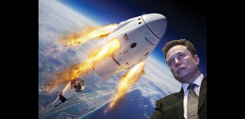 H SpaceX του Έλον Μασκ και το παρασκήνιο της μεγαλύτερης εισαγωγής στη χρηματιστηριακή ιστορία