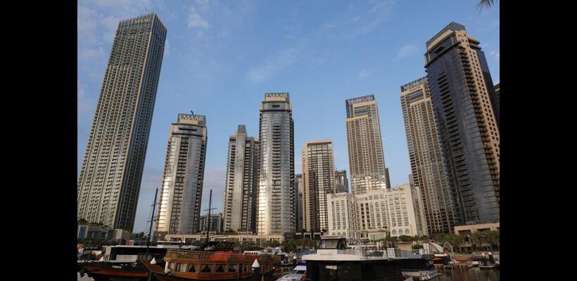 Οι ρουκέτες του Ιράν γκρεμίζουν τις τιμές των ξενοδοχείων στο Ντουμπάι