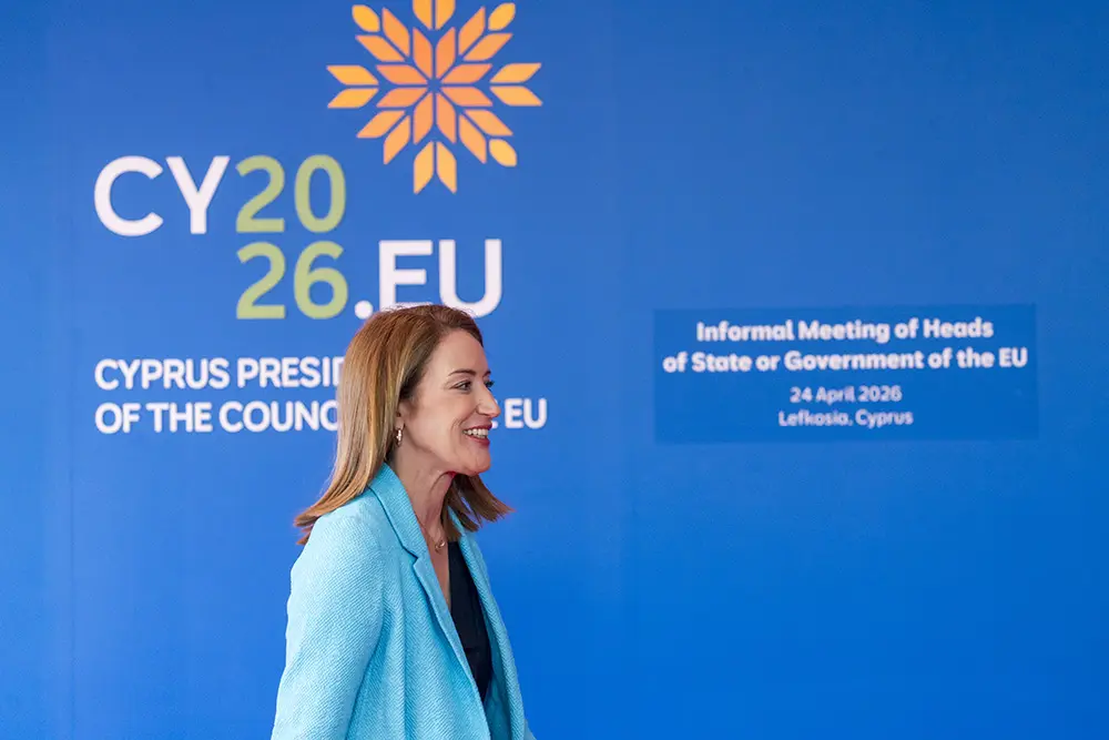 Μέτσολα: Η Κύπρος ανταποκρίθηκε με επιτυχία σε μια δύσκολη Προεδρία