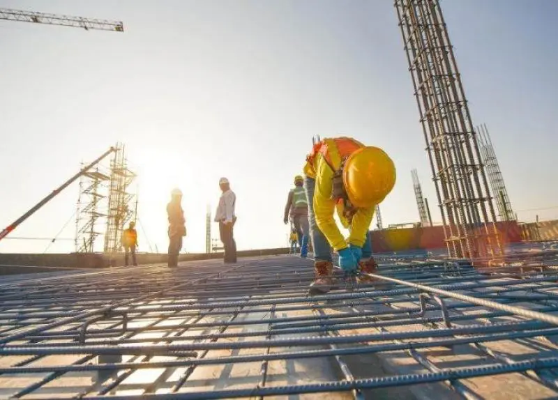Αυξήθηκε κατά 2,62% το κόστος των κατασκευαστικών υλικών