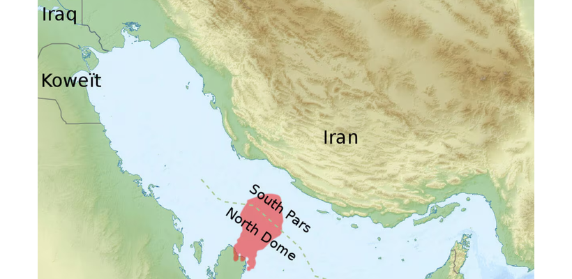 Ιράν: Εκτοξεύονται πετρέλαιο και φυσικό αέριο μετά από πλήγματα σε ενεργειακές υποδομές