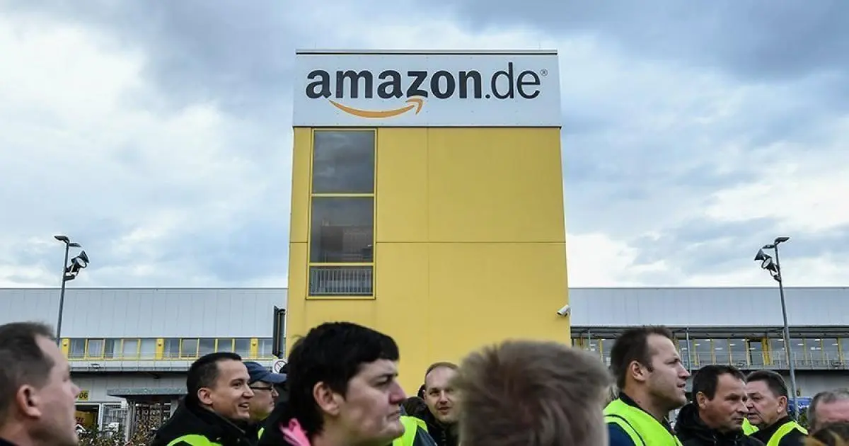 Στον αέρα οι παραδόσεις της Amazon