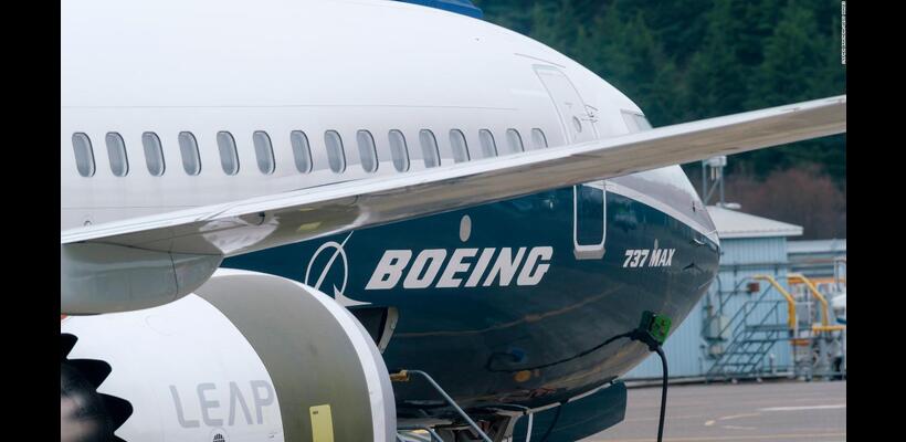 Ντόμινο εξελίξεων ίσως φέρει η απόσυρση του Boeing 737 Max