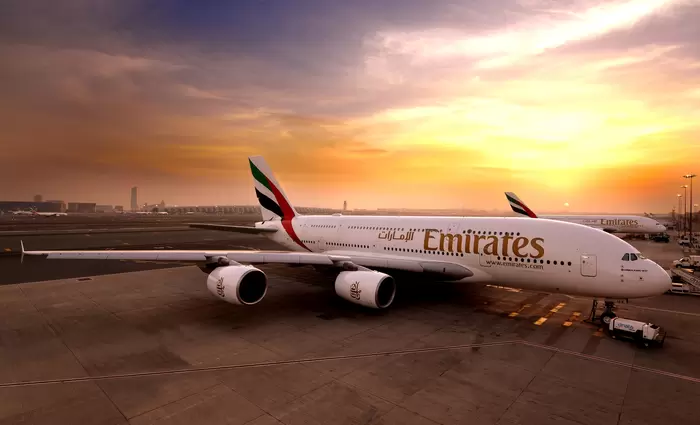 Η Emirates νέους προορισμούς και συνδέσεις