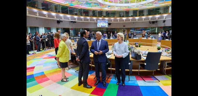 Επί τάπητος το Πολυετές Δημοσιονομικό Πλαίσιο – Εύσημα στην Κύπρο από θεσμούς και κράτη μέλη