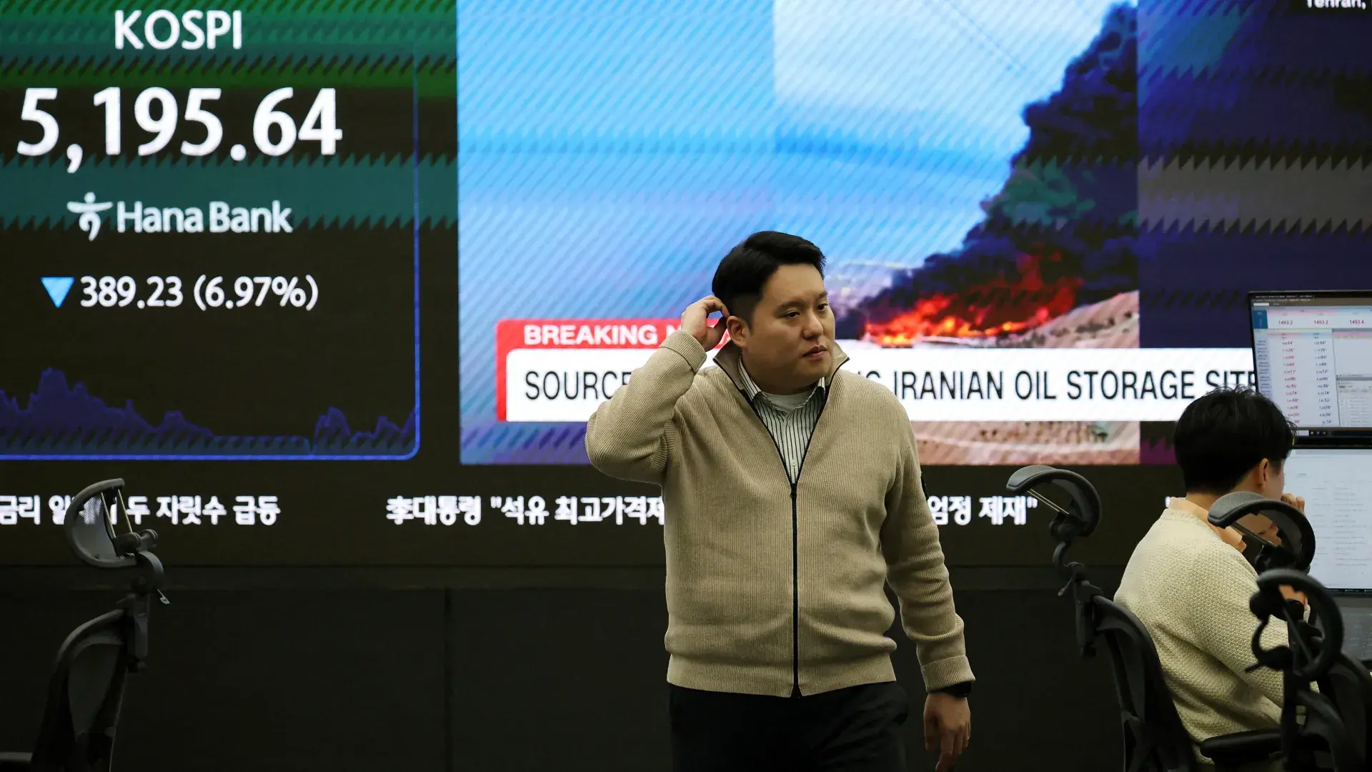 Ποιες θα είναι τελικά οι επιπτώσεις σε αγορές, ομόλογα και παγκόσμια ανάπτυξη από τον πόλεμο στο Ιράν