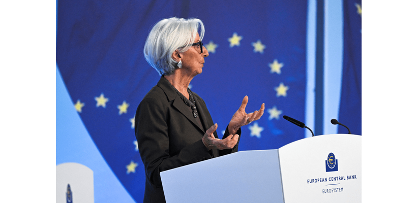 ΕΚΤ: Αμετάβλητα τα επιτόκια για έκτη συνεχόμενη συνεδρίαση - Τα σενάρια για τον πόλεμο