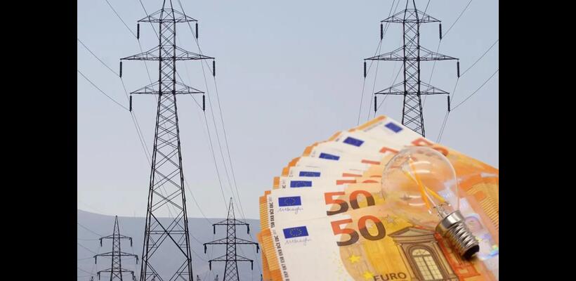 Πρόεδρος ΑΗΚ: Αύξηση στην τιμή του ρεύματος από τον Μάιο - Έως και 20% πιθανή άνοδος μέχρι τον Αύγουστο