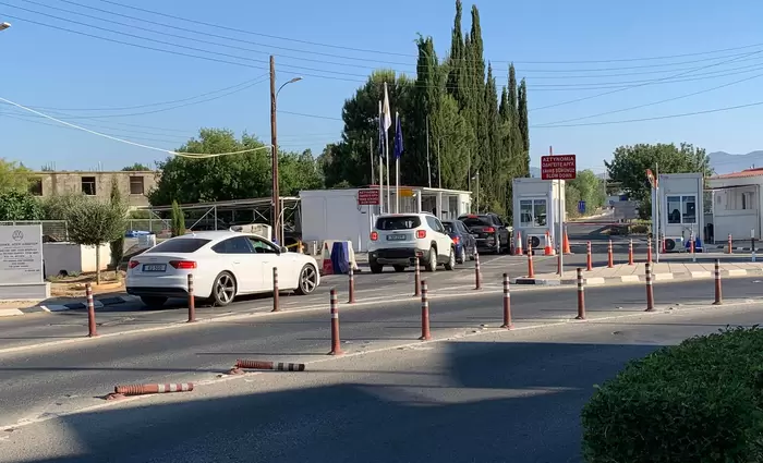 Σημαντική αύξηση παρουσίασε το εμπόριο μέσω Πράσινης Γραμμής