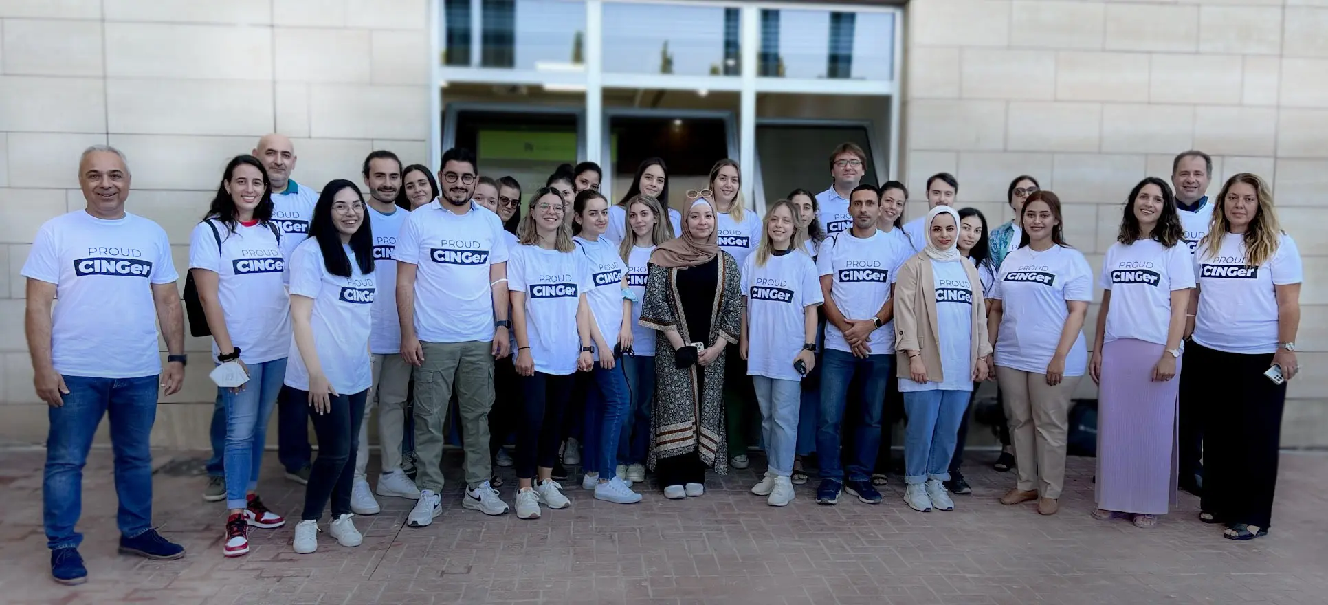 Υποδοχή νεοεισερχόμενων φοιτητών στα μεταπτυχιακά προγράμματα του Ινστιτούτου Νευρολογίας & Γενετικής Κύπρου