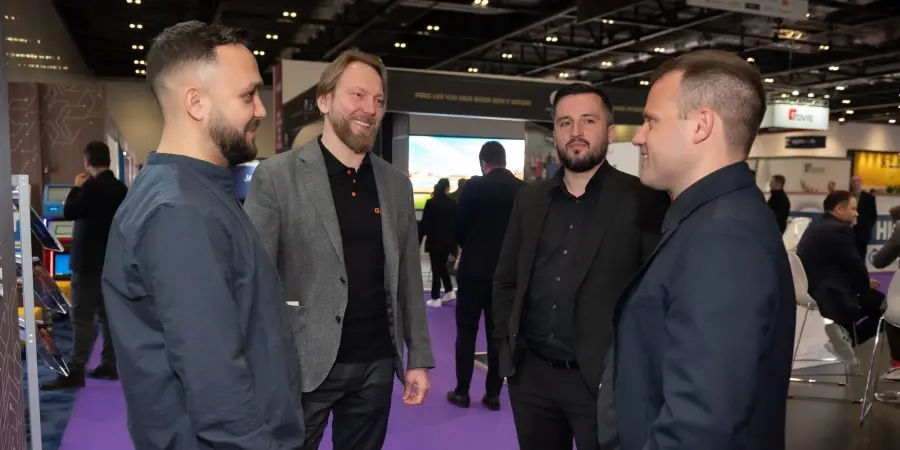 Επιταχύνετε την επιτυχία σας στην iGaming αγορά με την GR8 Tech: Ανακεφαλαίωση του ICE 2023